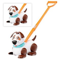 Каталка "Собачка" Стеллар