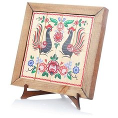 Пазл "Городецкая Роспись" 16д. Томик