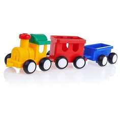 Паровозик (Детский сад) в сетке Форма