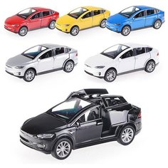 Машина металл., в ассортименте, в коробке Play Smart