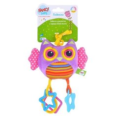 Подвесная игрушка FANCY Сова (PDC0S) фиолетовый