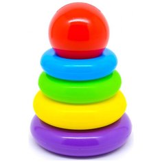 Пирамидка Orion Toys 573в6