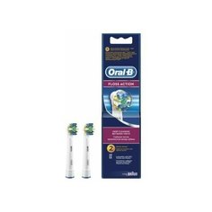 Насадка для зубных щеток ORAL-B Floss Action (упак.:2шт) кроме з/щ серии Sonic