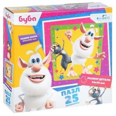 Пазл 25 "Буба" Вид 1. Origami