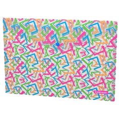 Папка-конверт на кнопке Erich Krause пластиковая, Lines, A4 (47057)