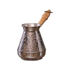 Медная турка для кофе - Станица 390 мл Tim A