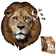 Контурный пазл Madd Capp Лев 300 деталей I AM LION (6016)