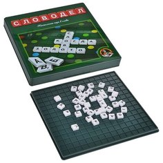 Настольная игра Словодел (пластиковый) Десятое королевство