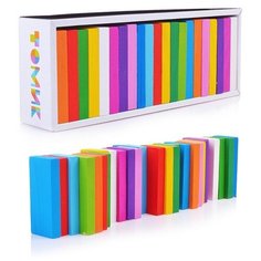 Плашки цветные Томик