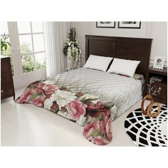 Покрывало стеганое Стильный дом "Акварель", 175*210см