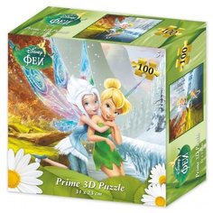 Пазл Prime 3D 3D Феи (13859), 100 дет.