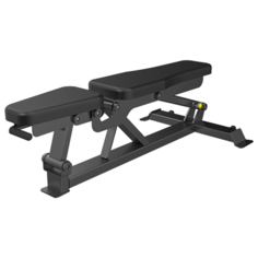 Скамья Svensson Industrial E3039 matte black