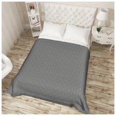 Покрывало стеганое 13061, 200*220 см. Стильный Дом