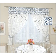 Фотошторы Сирень "Вдохновение" 145*180, 2 шт