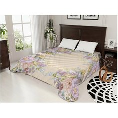 Покрывало стеганое Стильный дом "Букет невесты", 175*210см