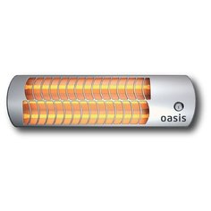 Инфракрасный обогреватель Oasis IV-20 серый
