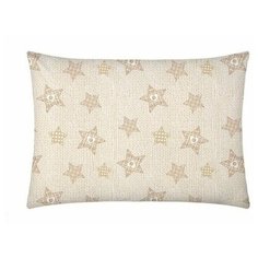 Подушка Сирень 50/70 0,7кг Бяз принт 100% х/б