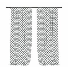 Фотошторы Сирень "Либра", 145*260 см, 2 шт.