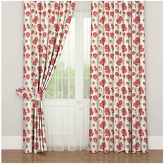 Шторы Сирень "Соната", 145*260 2 шт.