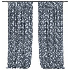Фотошторы Сирень "Толлас", 145*260 см, 2 шт.