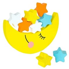 Собирайка "Балансир "Месяц" (11дет.) Томик