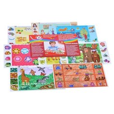 Набор карточек. Умный малыш. Дрофа Медиа