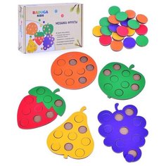 Мозаика Фрукты Raduga Kids