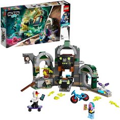 Конструктор LEGO Hidden Side 70430 Метро Ньюбери