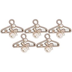 TBY Брошь Вешалка (91763)