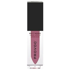 Provoc жидкая помада для губ Mattadore матовая, оттенок 07 Abundant