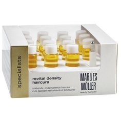 Marlies Moller Specialist Revital Density Haircure Средство для восстановления густоты волос, 6 мл, 15 шт.