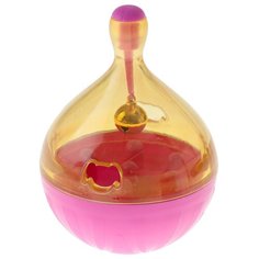 Игрушка для собак Пижон неваляшка под лакомства