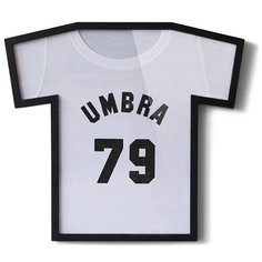 Рамка для футболки Umbra T-frame черная