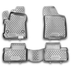 Element Коврики в салон CHERY Indis, 2011-> 4 шт.(полиуретан)