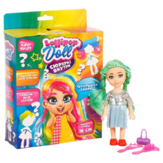 Кукла Happy Valley Lollipop Doll с аксессуарами, 16 см, 4449384