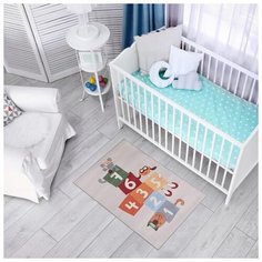 Ковер Крошка Я "Классики", 80*120 см