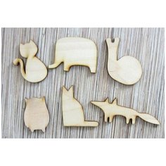 Забавные магниты для декорирования, SmileDecor (набор для творчества, Т1012)