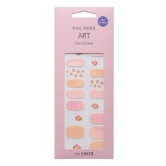 The Saem Nail Наклейки для ногтей Nail Wear Art Gel Sticker 10