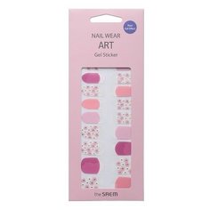 The Saem Nail Наклейки для ногтей Nail Wear Art Gel Sticker 11