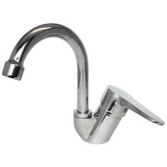 Смеситель для кухни Solone SUP1-A146 хром