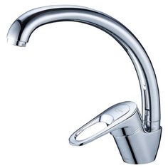 Смеситель для кухни Solone LOP4-A181 хром