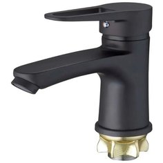 Смеситель для раковины G.lauf PUD-1045YB черный