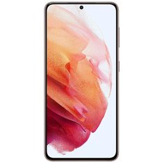 Смартфон Samsung Galaxy S21 5G 8/256GB (Snapdragon) USA, розовый