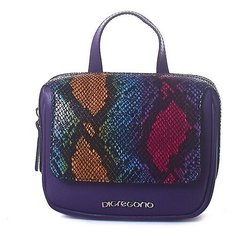 Сумка женская кросс-боди Di Gregorio 0368saffianoviola