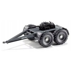 Модель двухосного прицепа Siku Farmer Trailer Dolly Siga Duo, 1:32 (2887)