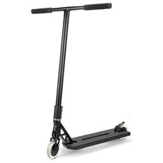 Трюковой самокат Tech Team Zorg Pro 2021 черный / серый