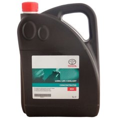 TOYOTA LONG LIFE COOLANT (5л) антифриз концентрат