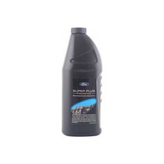 Антифриз концентрат красный 1L Super Plus Ford
