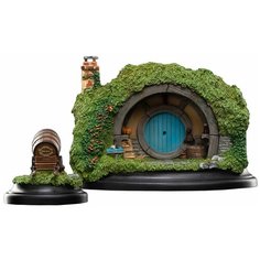 Статуэтка The Hobbit An Unexpected: Journey Hobbit Hole 2A Hill Lane (6,5 см) Weta Workshop