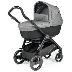 Универсальная коляска Peg-Perego Futura Modular (3 в 1), cinder